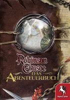 Robinson Crusoe: Abenteuer auf der verfluchten Insel – Das Abenteuerbuch