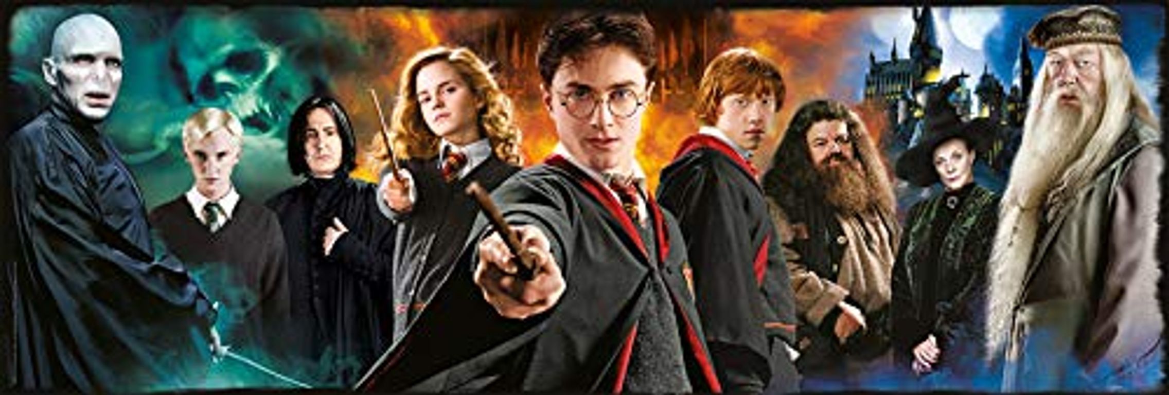 Harry Potter Panorama