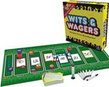 Wits & Wagers: It's Vegas, Baby! components