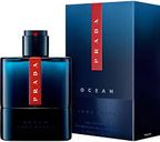 Prada Luna Rossa Ocean Eau de toilette box