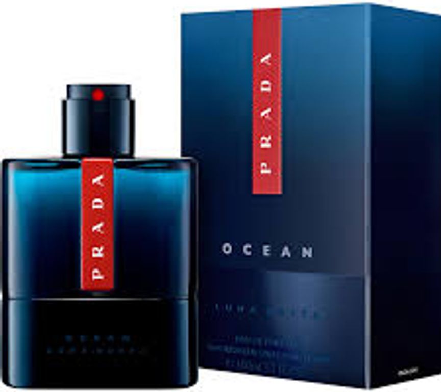 Prada Luna Rossa Ocean Eau de toilette doos