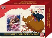 One Piece TCG: Gift Box 2023