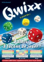 Qwixx Le grand Mix!