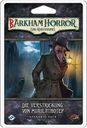 Barkham Horror: Das Kartenspiel - Die Verstrickungen von Miaulathotep: Szenario-Pack