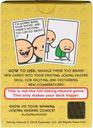 Joking Hazard: Deck Enhancement #2 rückseite der box