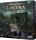 Las Mansiones de la Locura: Segunda Edición – Viajes Escalofriantes: Expansión