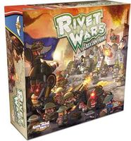 Rivet Wars: Front de l'Est