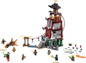 LEGO® Ninjago The Lighthouse Siege componenti