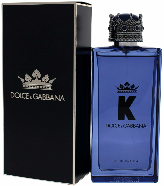 Dolce & Gabbana K Eau de parfum doos