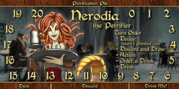 The Red Dragon Inn 8: Pub Crawl personnages