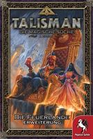 Talisman: Die Feuerlande Erweiterung