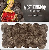 West Kingdom: Metal Coins