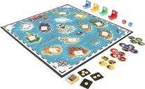 Risk Junior componenti