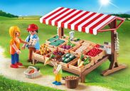 Playmobil® Country Farmer's Market gameplay
