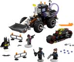 LEGO® Batman Movie Doppia demolizione di Two-Face™ componenti