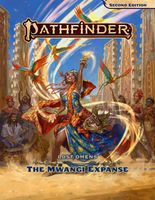 Pathfinder 2 - Zeitalter der verlorenen Omen: Das Mwangibecken