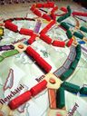 Ticket to Ride: Switzerland gameplay