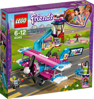 LEGO® Friends Excursión en avión por Heartlake City
