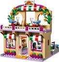 LEGO® Friends Heartlake Pizzeria components