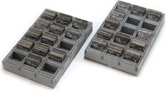 Eclipse: Folded Space Insert partes