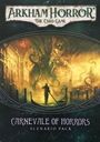 Arkham Horror: El Juego de Cartas - Carnevale de Horrores: Pack de Escenario