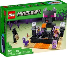 LEGO® Minecraft The End Arena