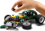 LEGO® Hidden Side Auto da corsa fantasmagorica componenti