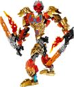 LEGO® Bionicle Tahu: convocador del fuego partes