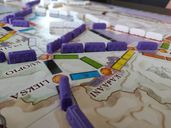 Ticket to Ride: Nordic Countries gameplay