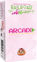 Railroad Ink: Arcade Expansion Pack