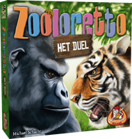 Zooloretto: het Duel