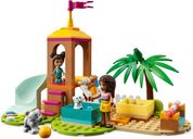 LEGO® Friends Tierspielplatz spielablauf