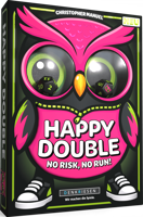 Happy Double: No Risk No Run!
