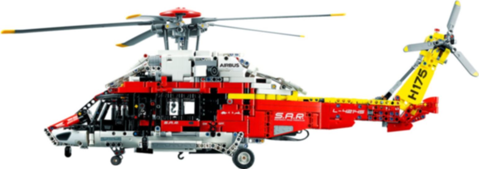 LEGO® Technic Airbus H175 Reddingshelikopter