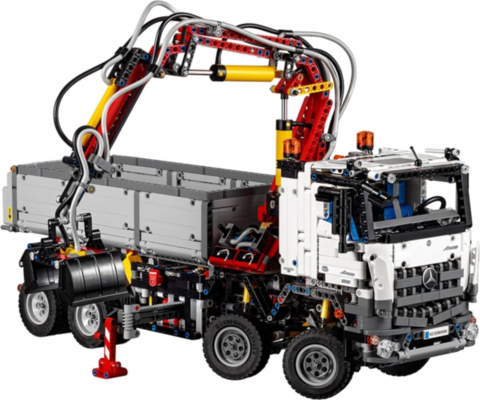 LEGO® Technic Mercedes-Benz Arocs 3245 composants