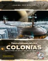 Terraforming Mars: Colonias