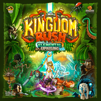 Kingdom Rush: Sturm der Elemente