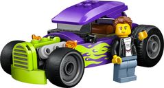 LEGO® City Hot Rod components