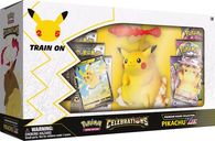 Coffret Premium Figurine Pikachu VMAX Célébrations