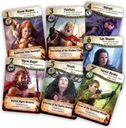 Rent a Hero cards