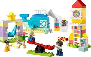 LEGO® DUPLO® Dream Playground
