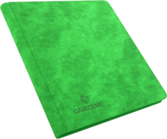 Gamegenic Zip-Up Album 24-Pocket