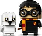 LEGO® BrickHeadz™ Harry Potter™ e Edvige™ personaggi