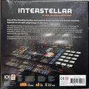 Interstellar back of the box