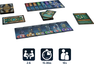 Lunar Skyline karten