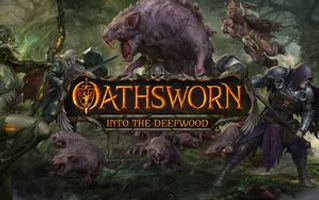 Oathsworn: Into the Deepwood