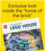 The Secrets of LEGO® House