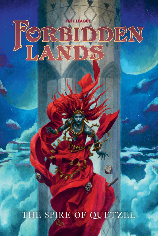 The best prices today for Forbidden Lands - The Spire of Quetzel ...
