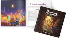 Dungeons & Kittens Starter Set manual
