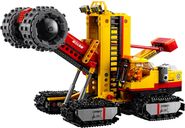 LEGO® City Mina: Área de expertos partes